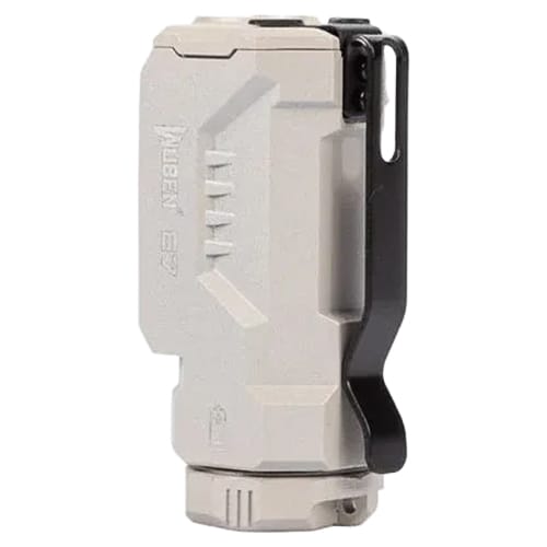 Wuben E7 Torch Khaki - 1800 lumens