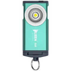 Wuben G2 Keychain Torch Green - 500 lumens