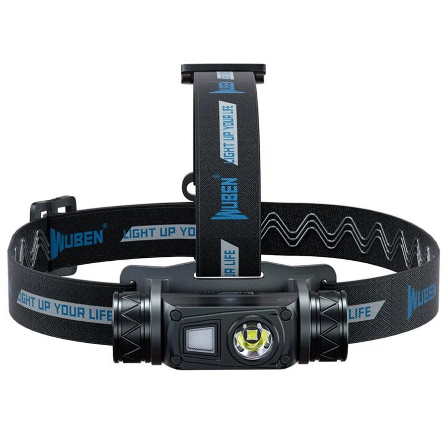 Wuben H1 Headlamp - 1200 lumens