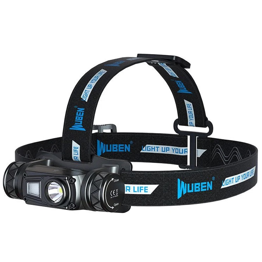 Wuben H1 Headlamp - 1200 lumens