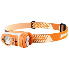 Wuben H3 Headlamp Orange - 120 lumens 