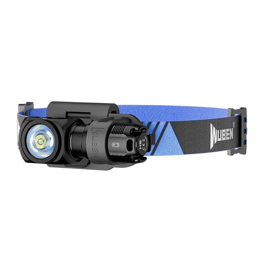 Wuben H5 Headlamp - 400 lumens