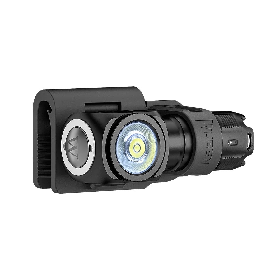 Wuben H5 Headlamp - 400 lumens