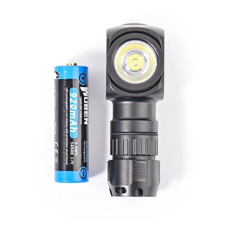 Wuben H5 Head Torch - 400 lumens