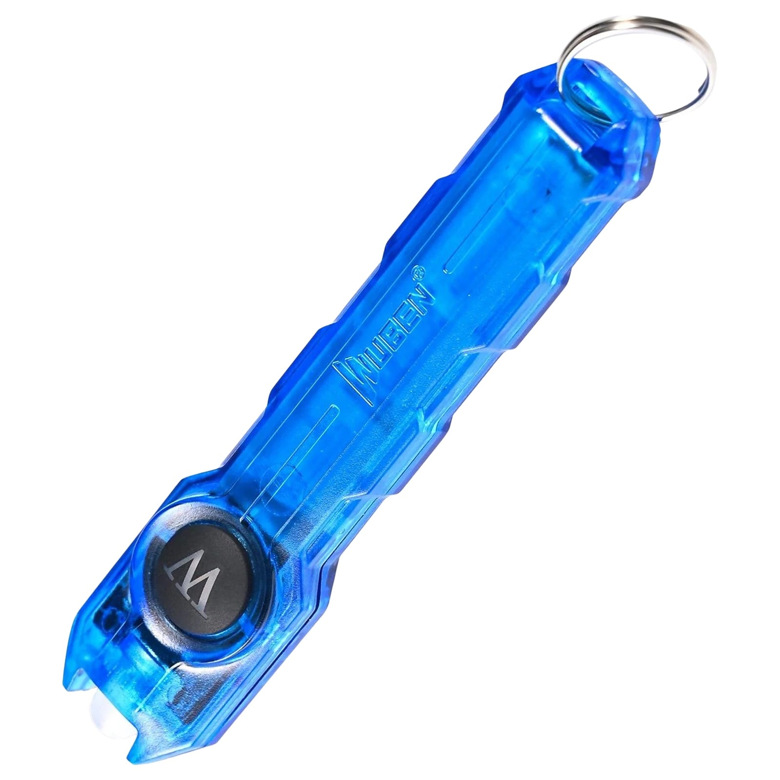 Wuben G1 Keyring Flashlight Blue - 40 lumens