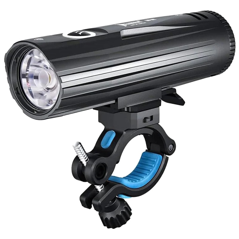 Wuben B2 Front Bike Light Black - 1300 lumens