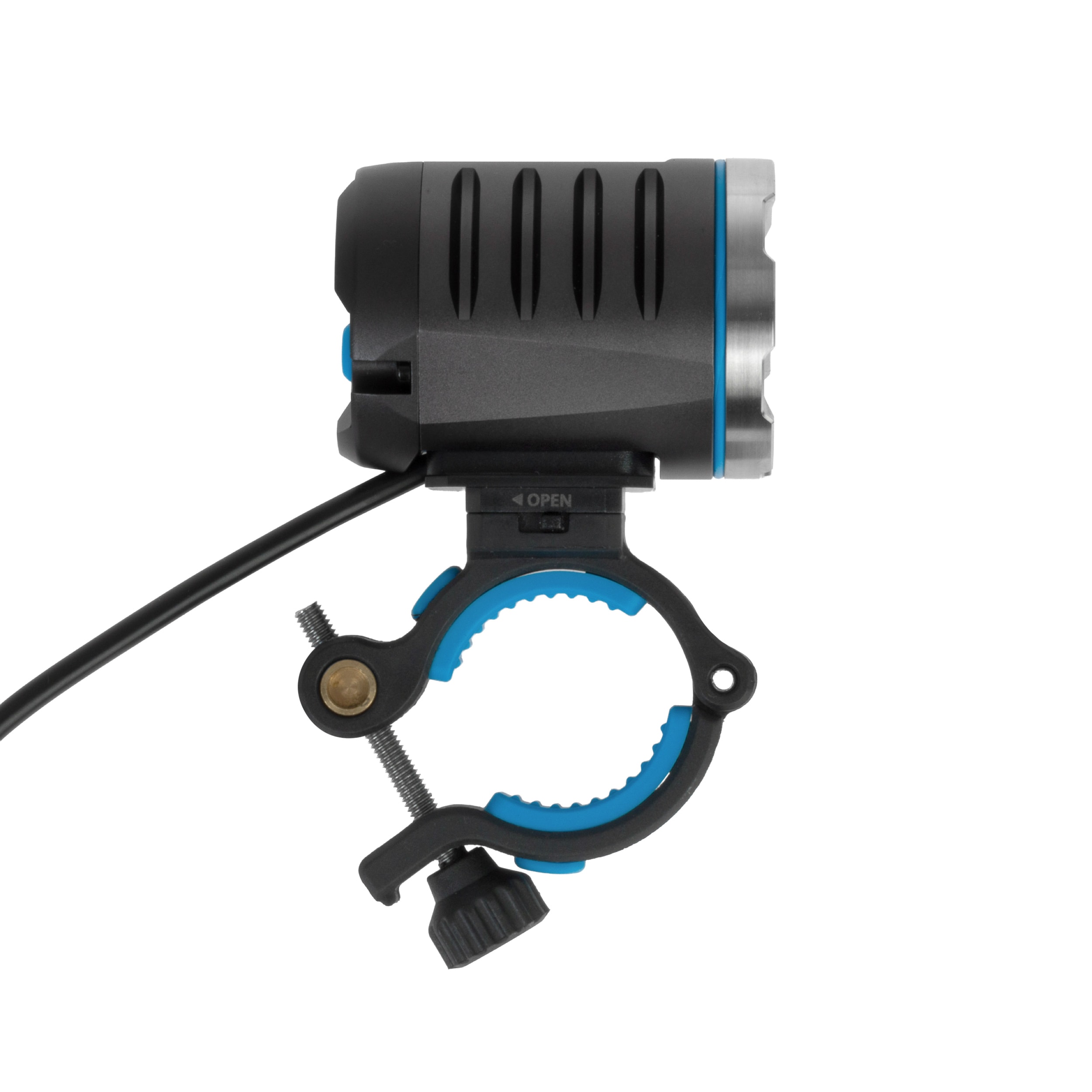 Wuben B1 Front Bike Light Black - 3600 lumens