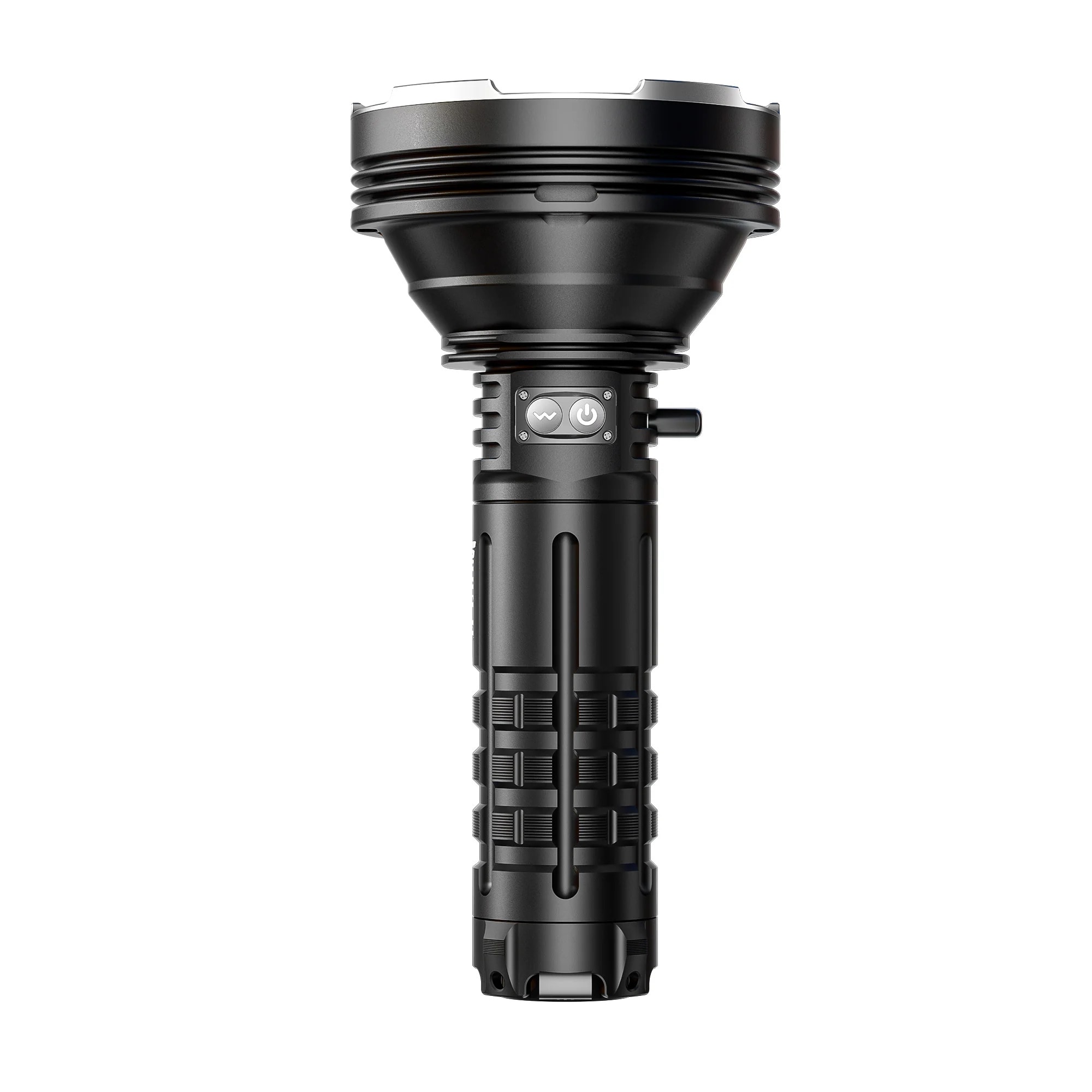 Wuben A1 Black Flashlight - 20000 lumens