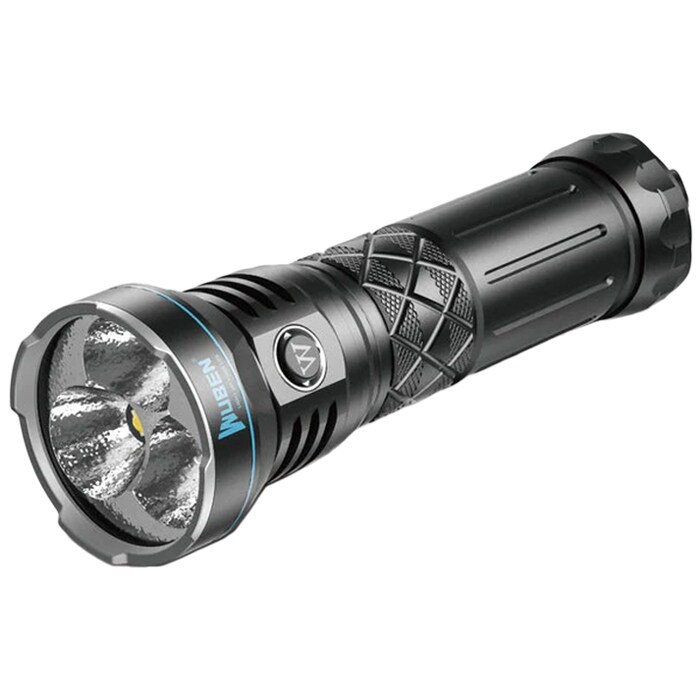 Wuben A9 Black Torch - 12000 lumens