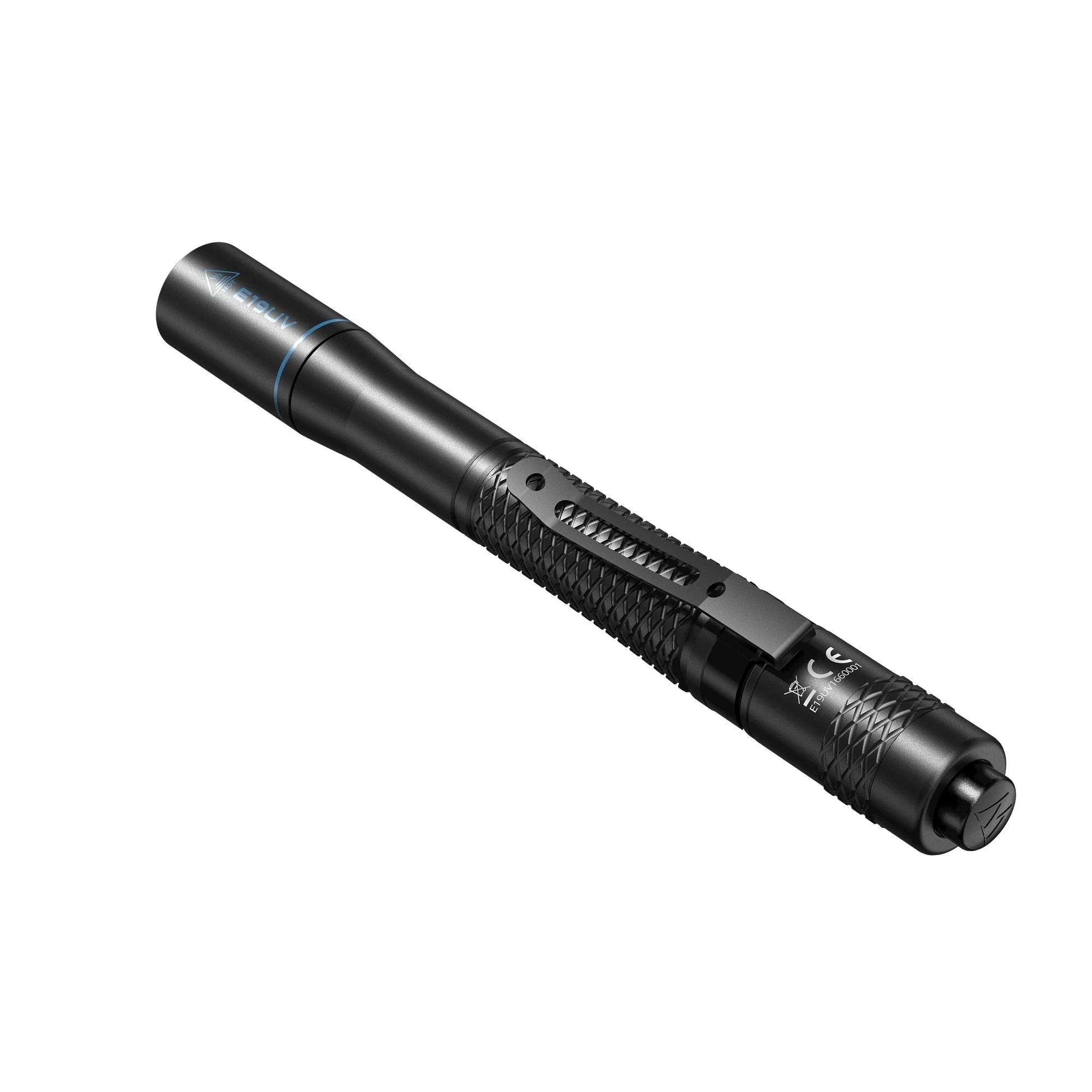 Wuben E19 UV LED Pen Light - Black