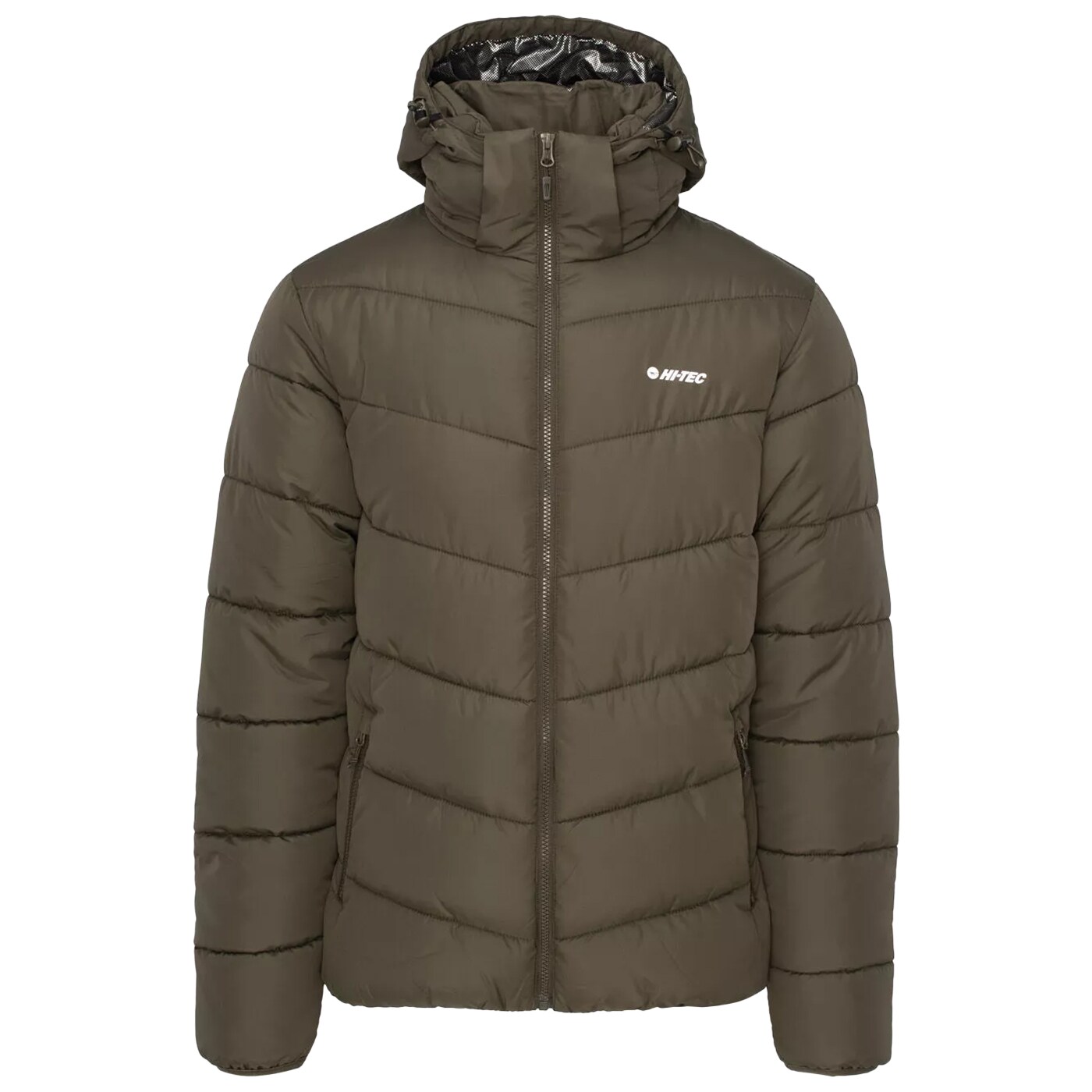 Hi-Tec Varmi Jacket - Olive