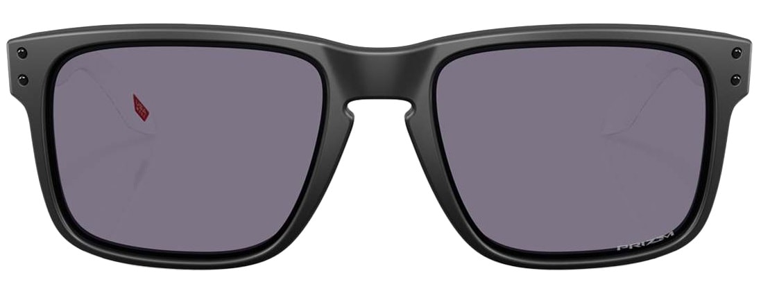 Oakley Holbrook Sunglasses - Matte Black/Prizm Grey