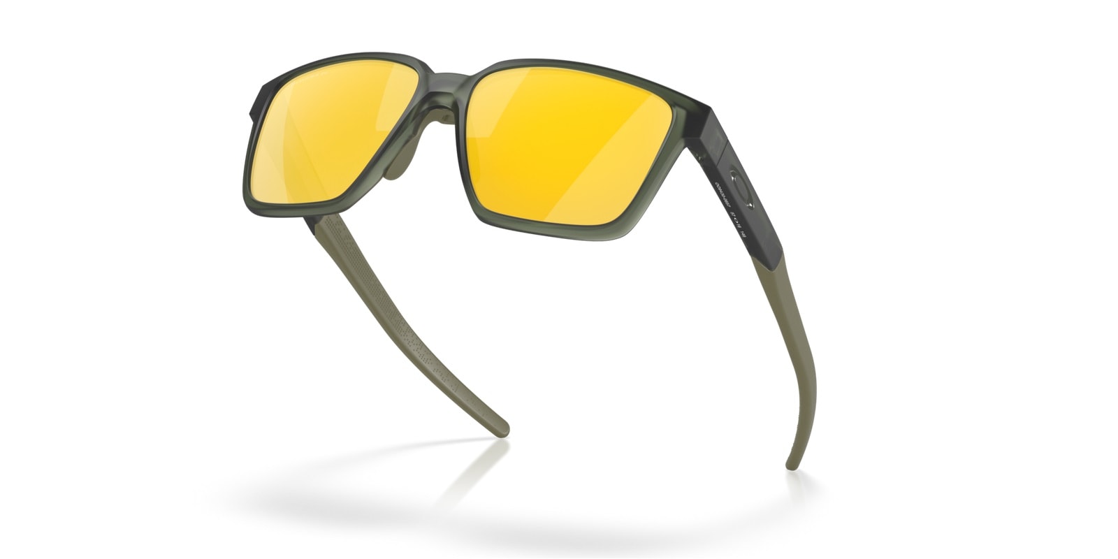 Oakley Actuator SQ Sunglasses - Olive Ink/Prizm 24k Polarised