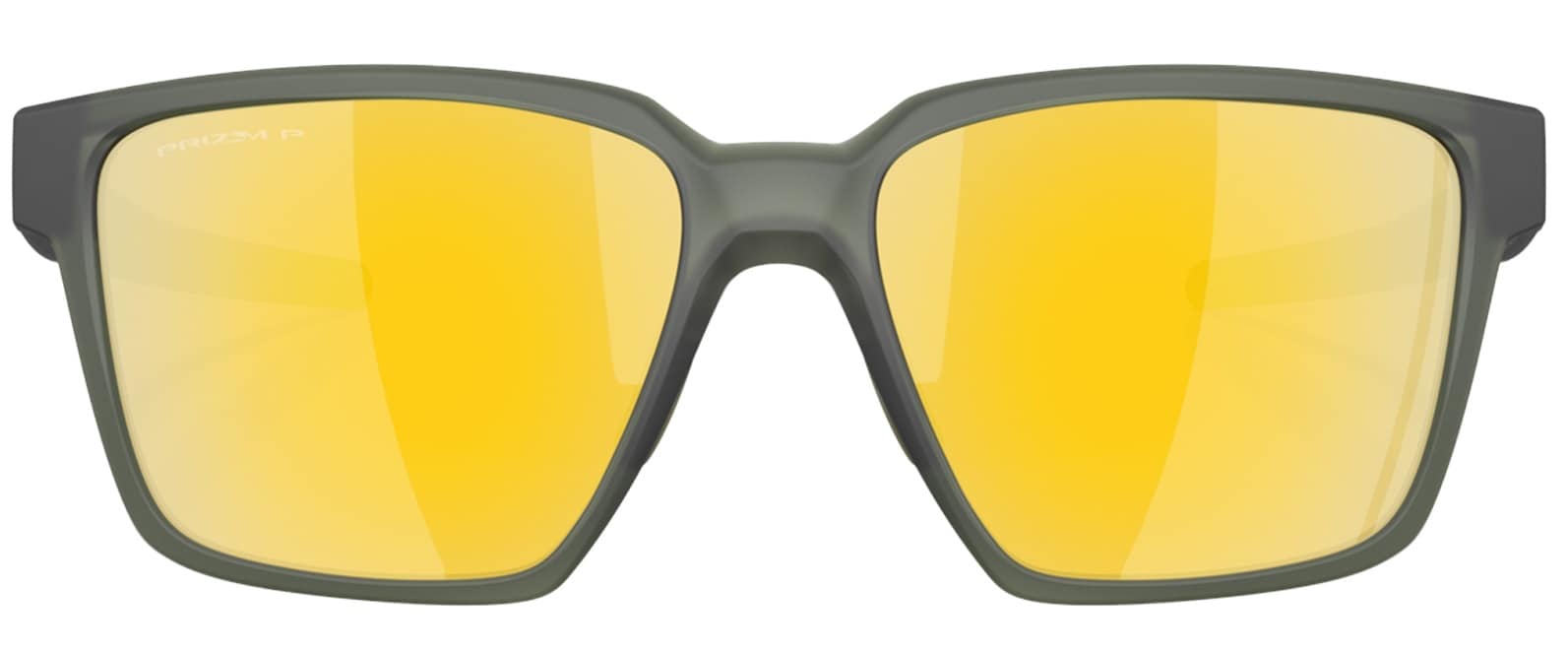 Oakley Actuator SQ Sunglasses - Olive Ink/Prizm 24k Polarised