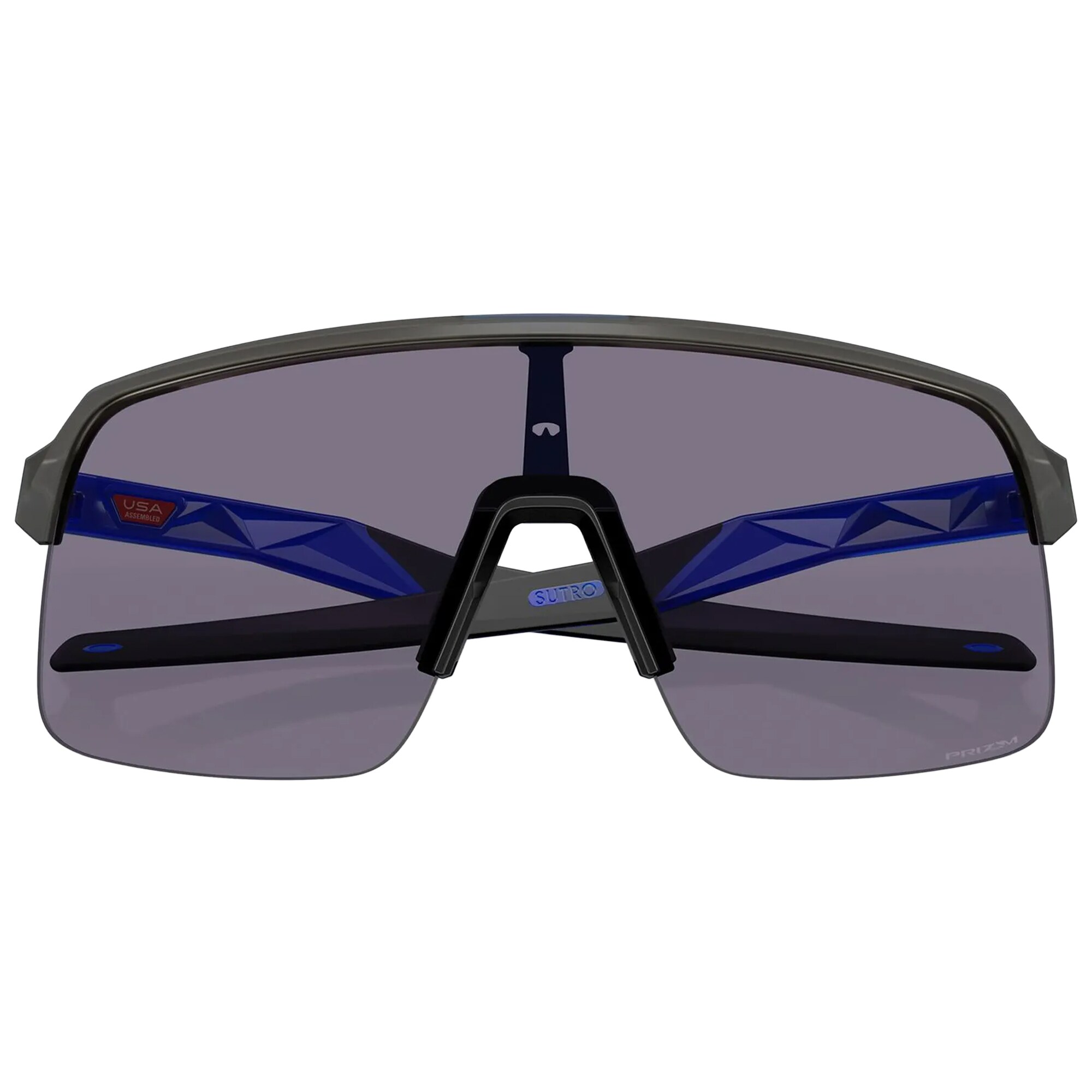 Oakley Sutro Lite Sunglasses - Matte Grey Smoke/Prizm Grey