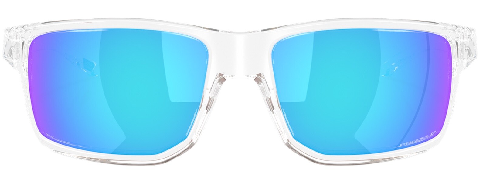 Oakley Gibston XL Sunglasses - Prizm Sapphire Polarised/Clear