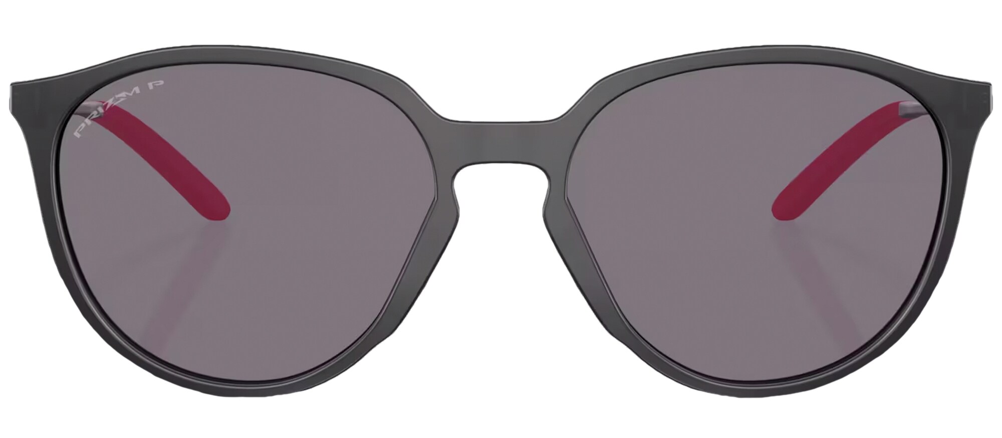 Oakley Sielo Sunglasses - Matte Black Ink/Prizm Grey Polarised