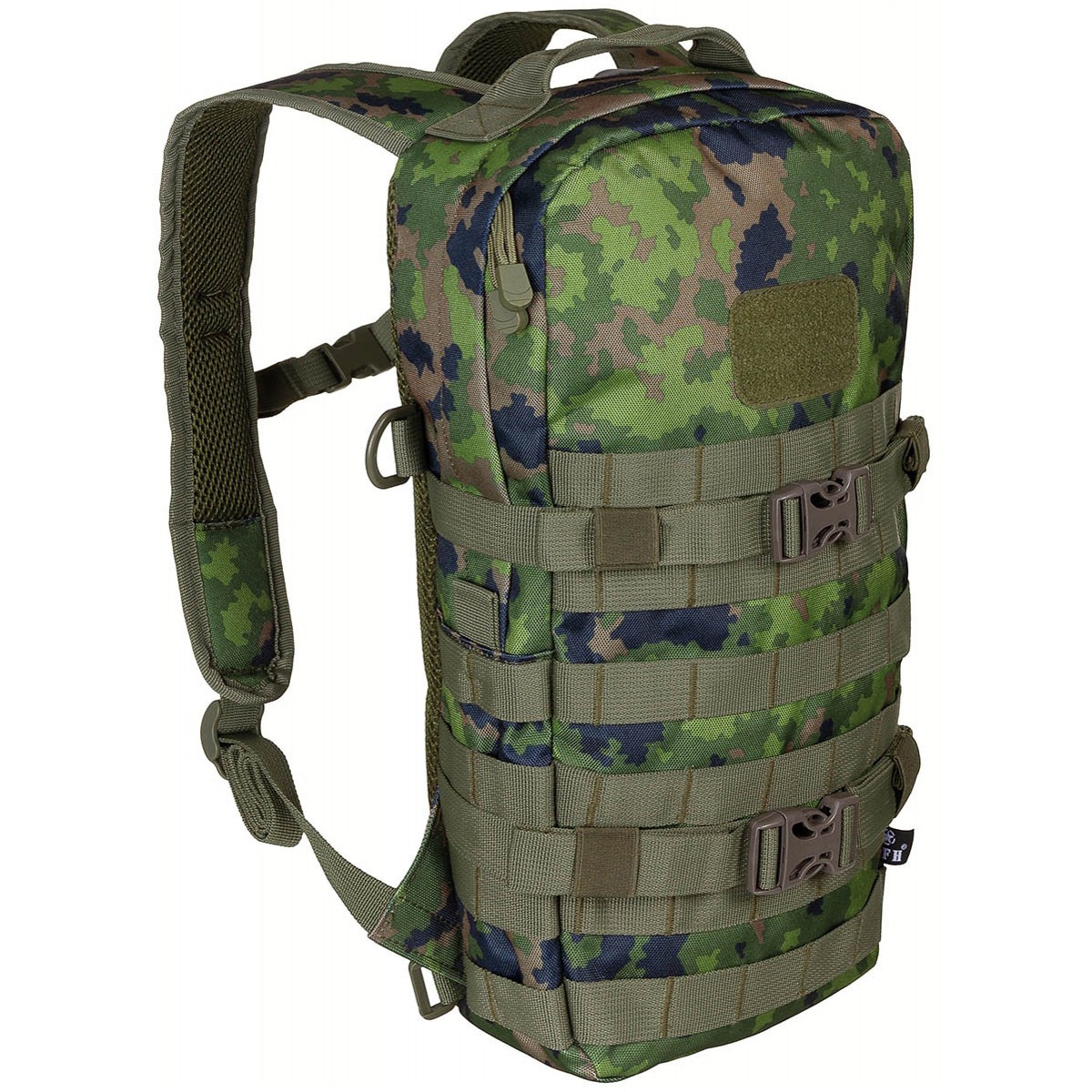 MFH Daypack 15 l - M05 Camo