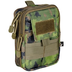 MFH EDC Pouch MOLLE Small - M05 Camo