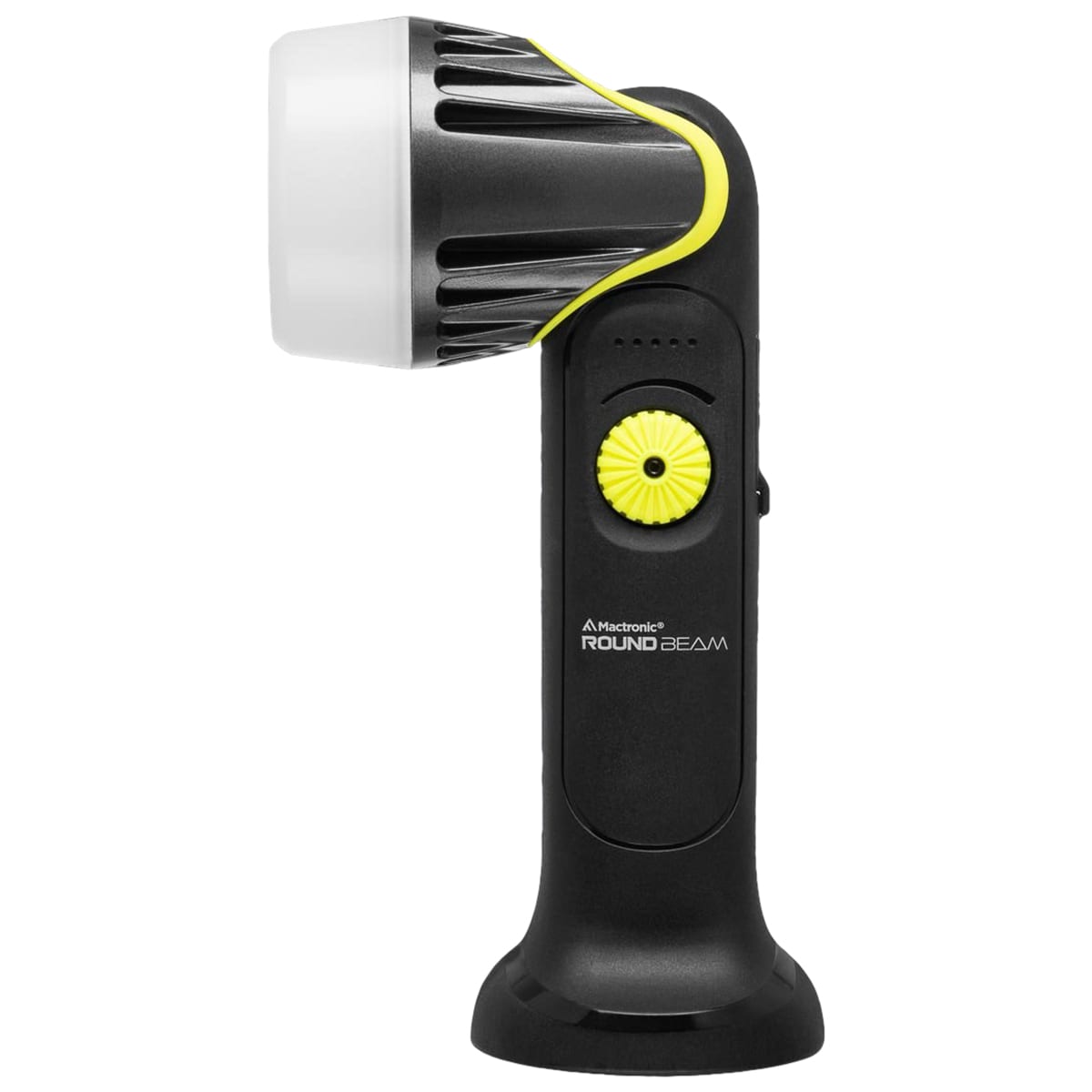 Mactronic Roundbeam rechargeable workshop torch - 1000 lumens