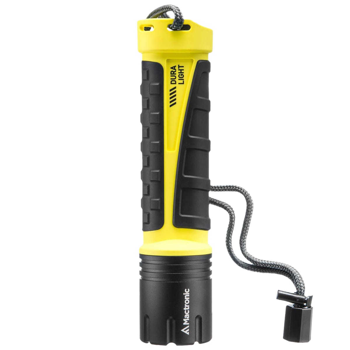 Mactronic Dura Light rechargeable torch - 920 lumens