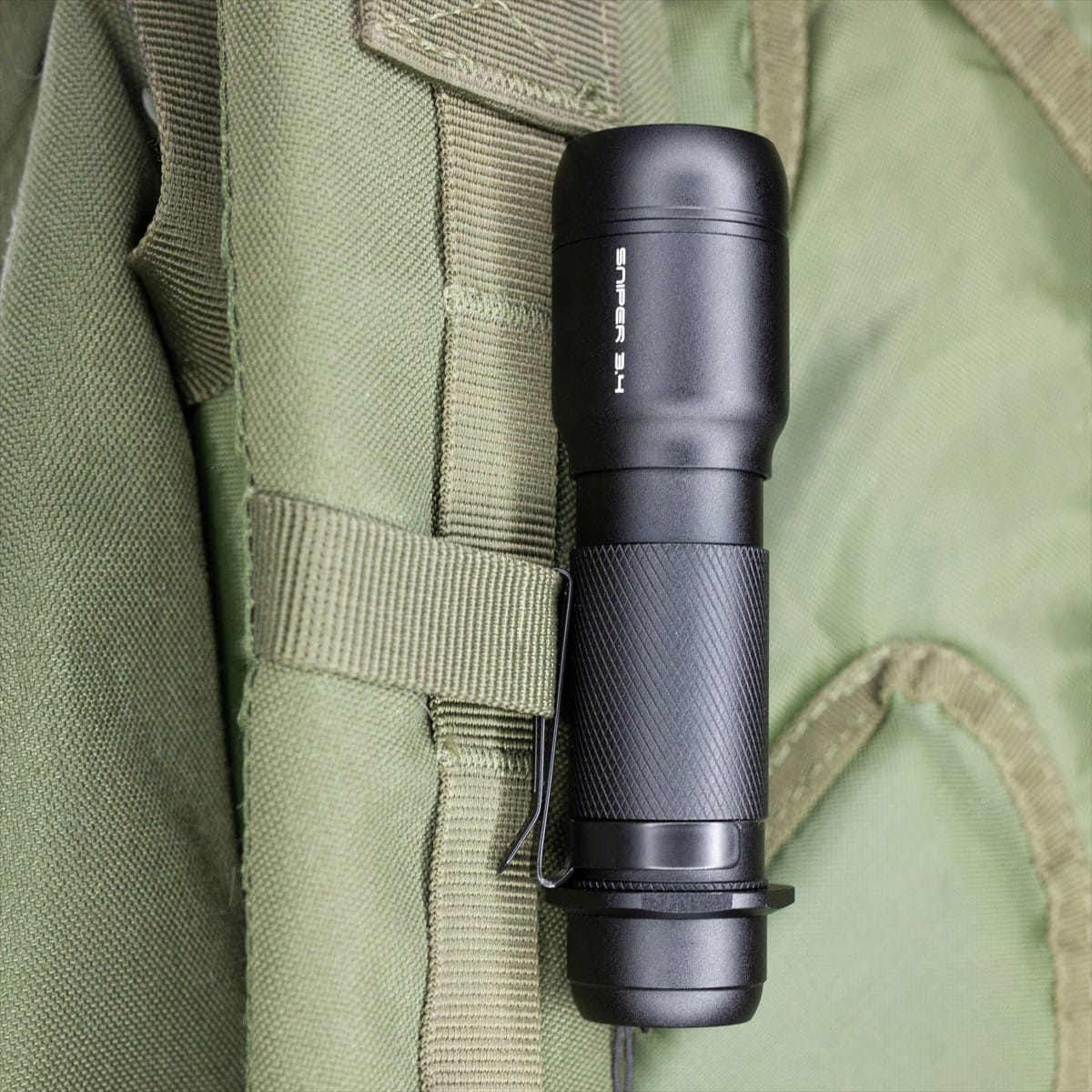 Mactronic torch Sniper 3.4 - 600 lumens