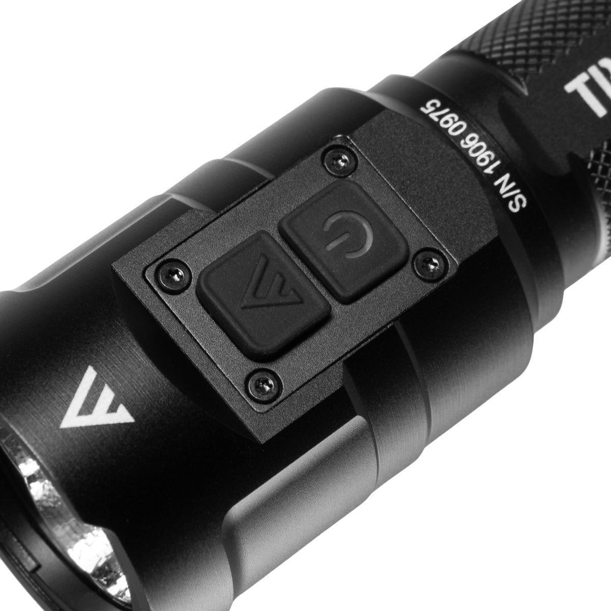 Mactronic Tracer UV Black torch - 1000 lumens