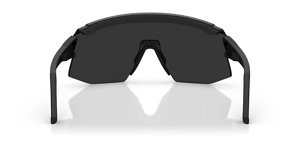 Bliz Breeze Glasses - Matte Black/Smoke