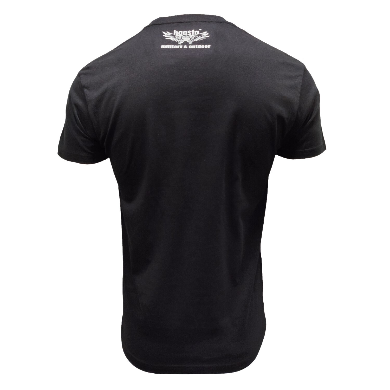 Haasta AK Rifle 3D T-Shirt - Black