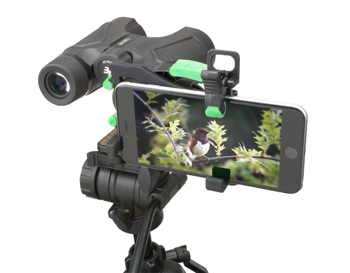 Carson Hookupz 2.0 Optics Adapter for Smartphons