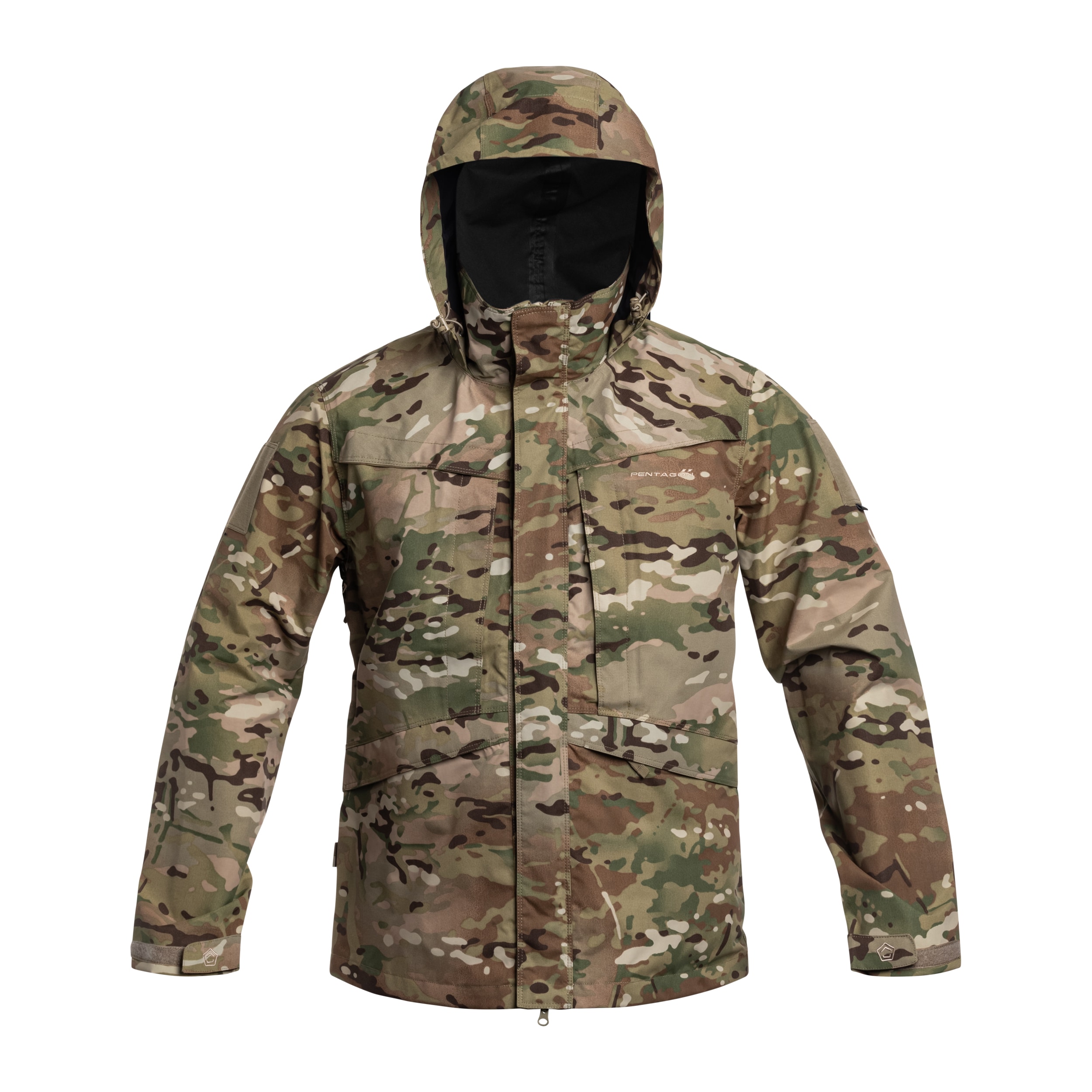 Pentagon Hurricane Jacket - MultiCam