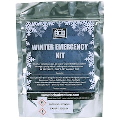 BCB Winter Emergency Kit