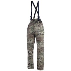 Pentagon Hurricane Shell Pants with suspenders - MultiCam
