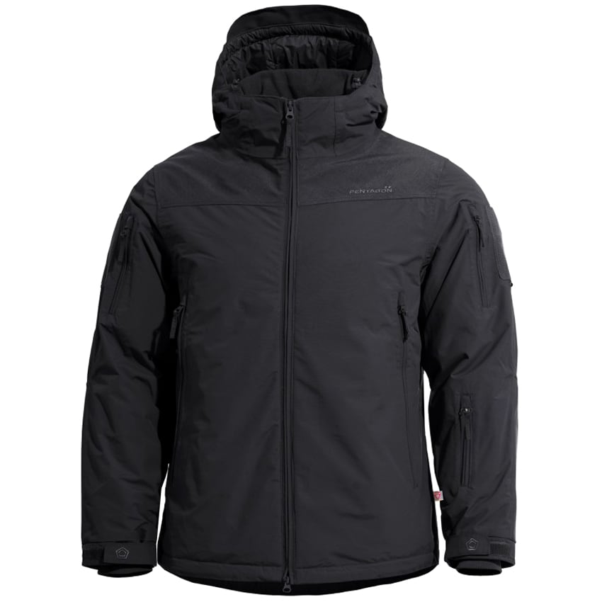 Pentagon Parka LCP Primaloft V.2 Jacket - Black