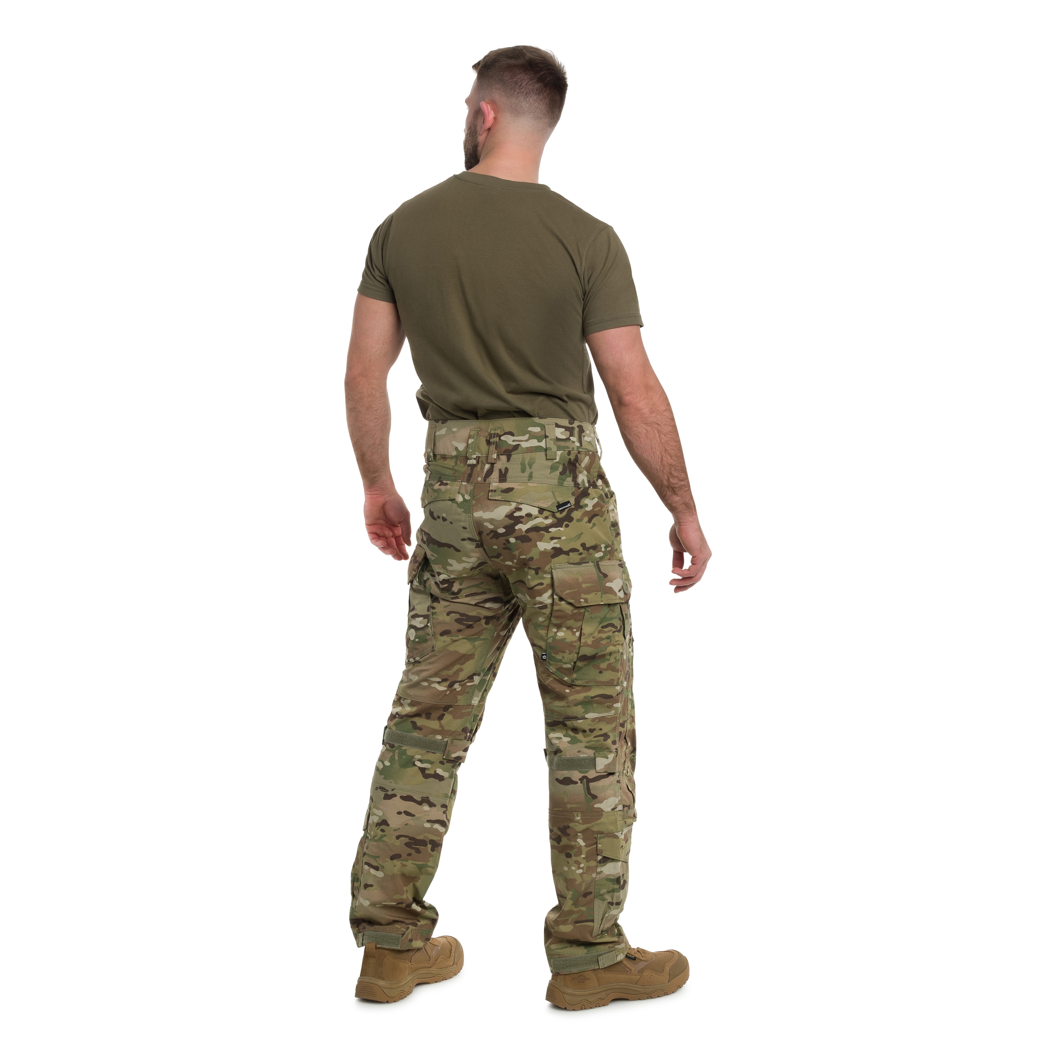 Pentagon Wolf Combat Pants - Multicam