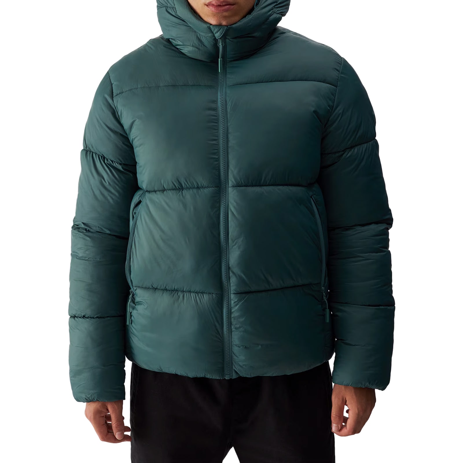 4F M480 Jacket - Green