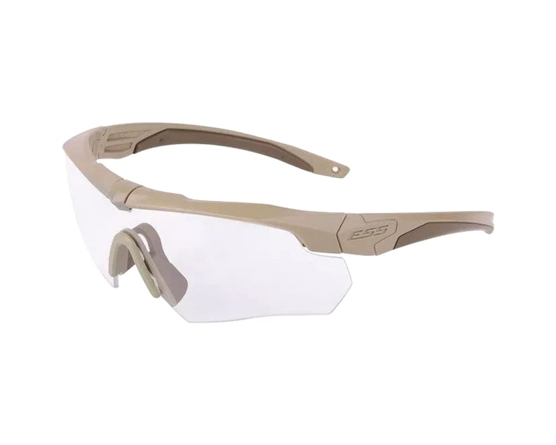 ESS Crossbow Tactical Glasses - Terrain Tan - Buy Online - MILITARY Shop