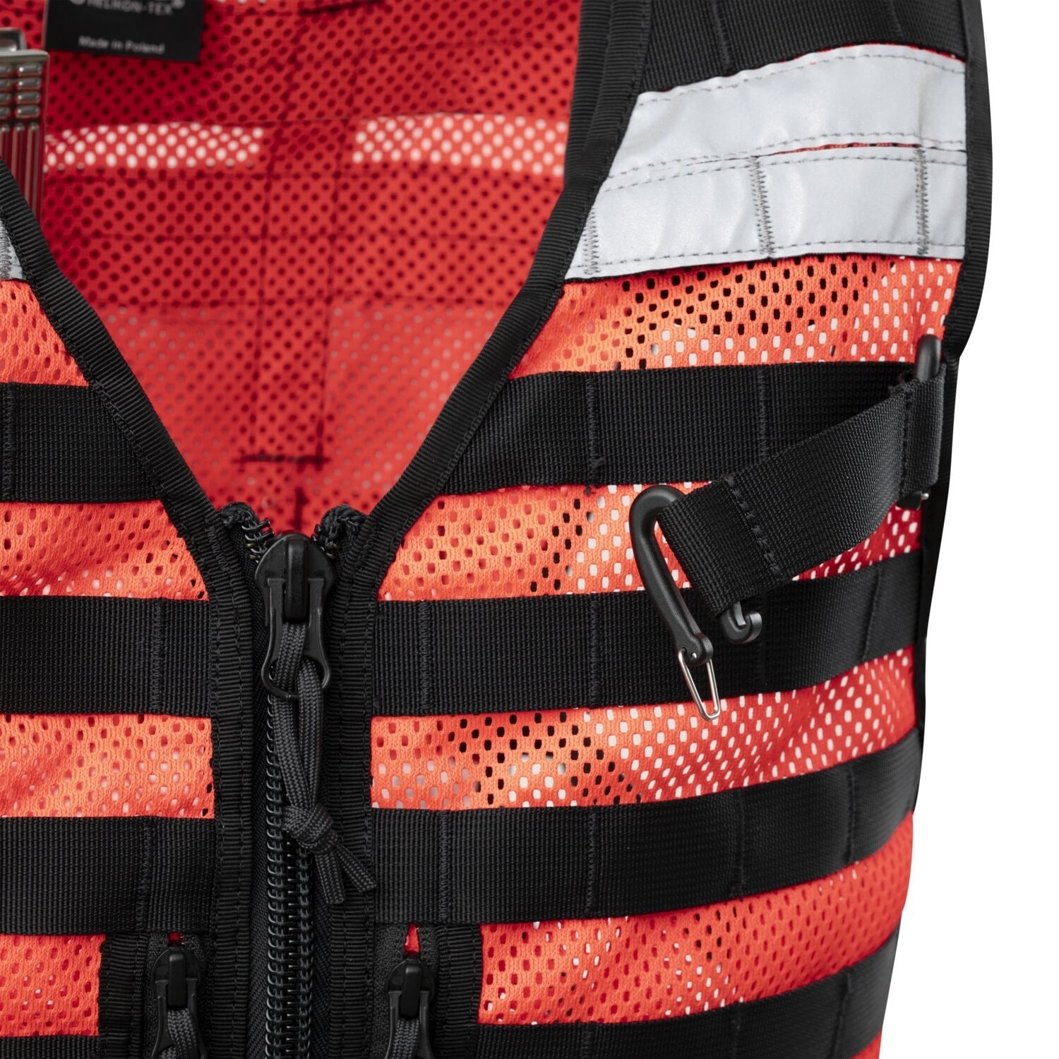 Helikon SAR Vest - Red