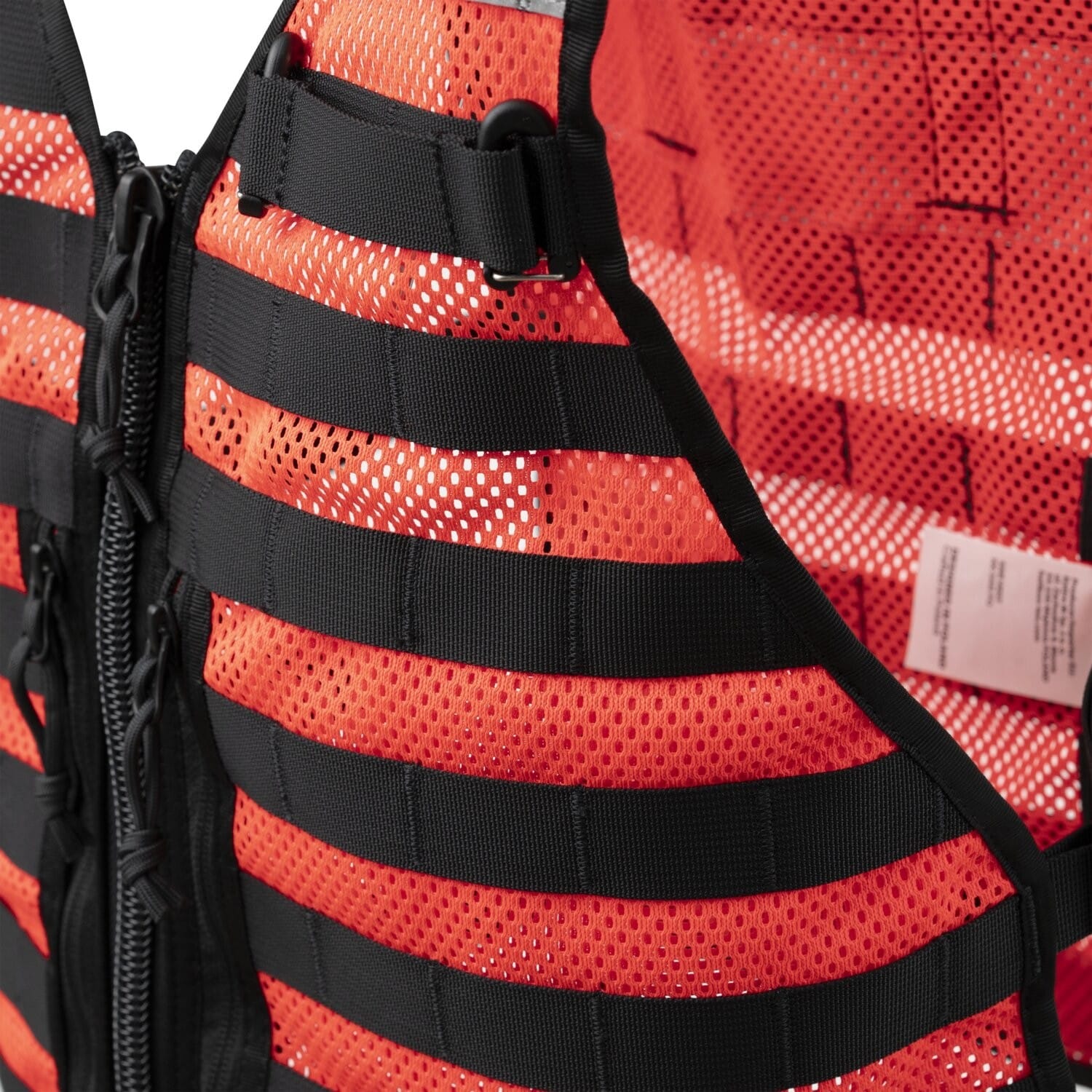 Helikon SAR Vest - Red