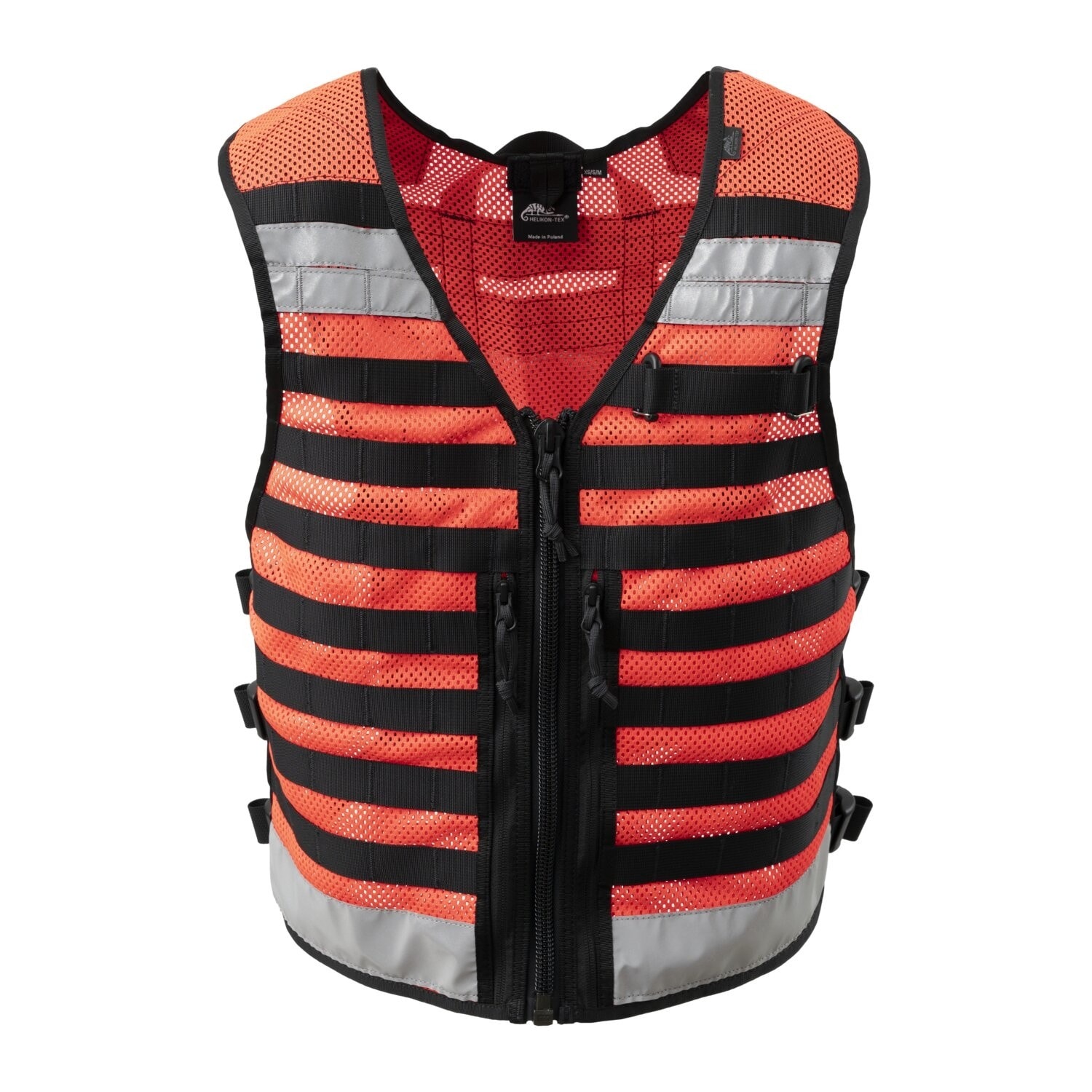 Helikon SAR Vest - Red