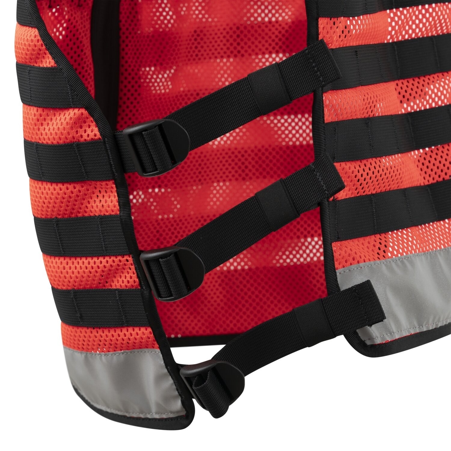 Helikon SAR Vest - Red