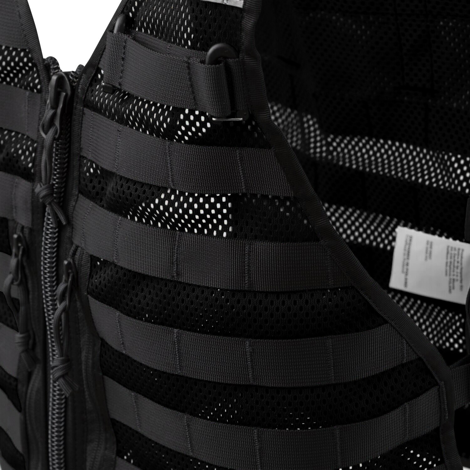 Helikon SAR Vest - Black