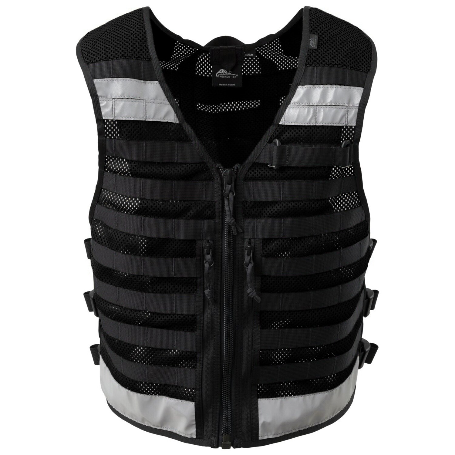 Helikon SAR Vest - Black