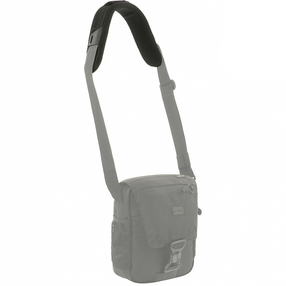 M-Tac Elite Shoulder Strap Overlay 40 mm - Black