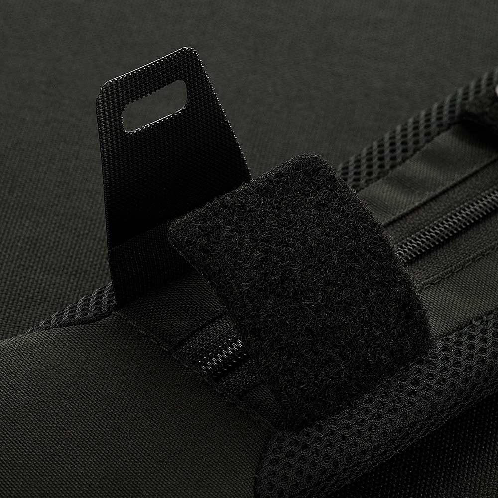 M-Tac Elite Shoulder Strap Overlay 40 mm - Black