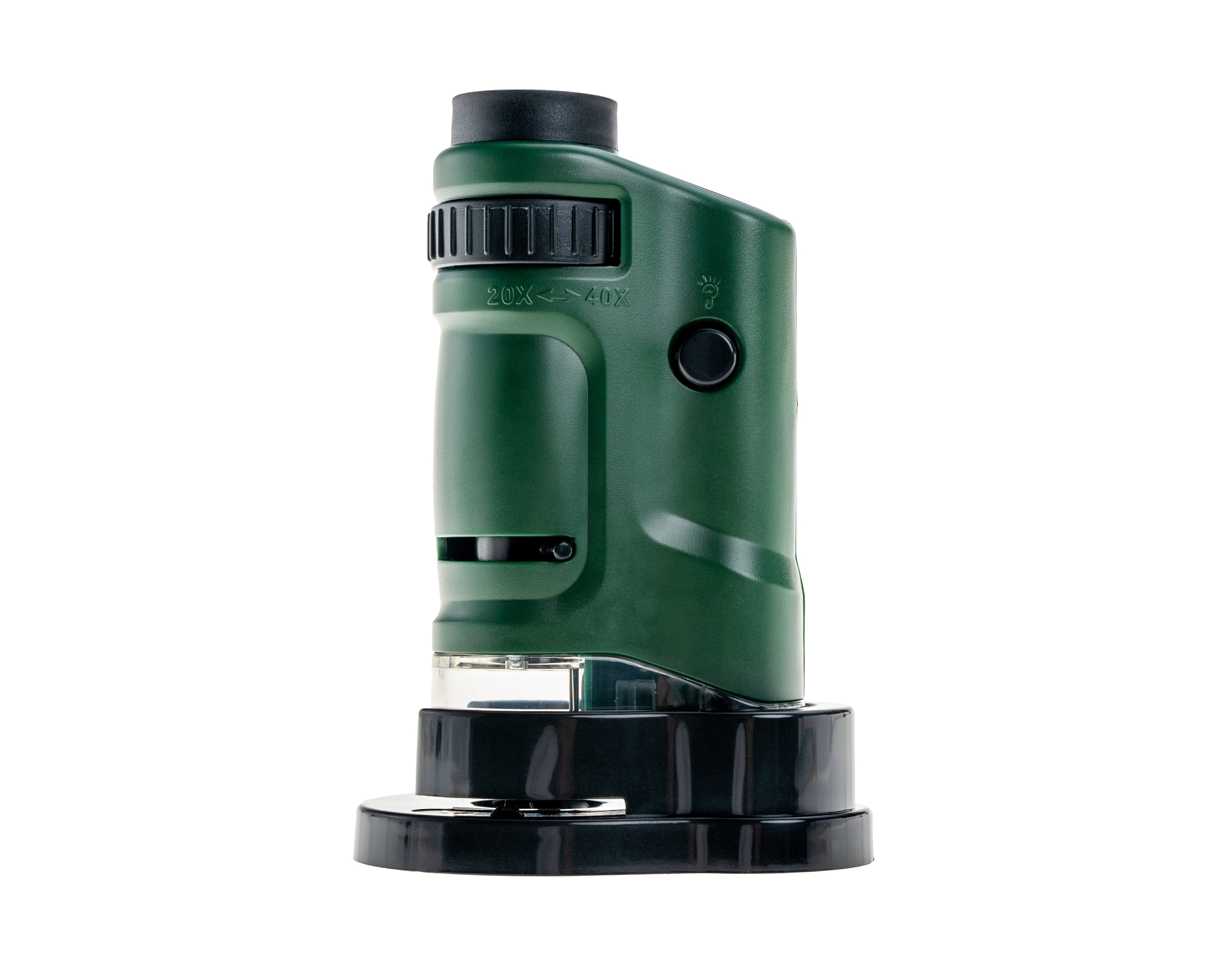 Carson MicroBrite 20-40x Pocket Microscope