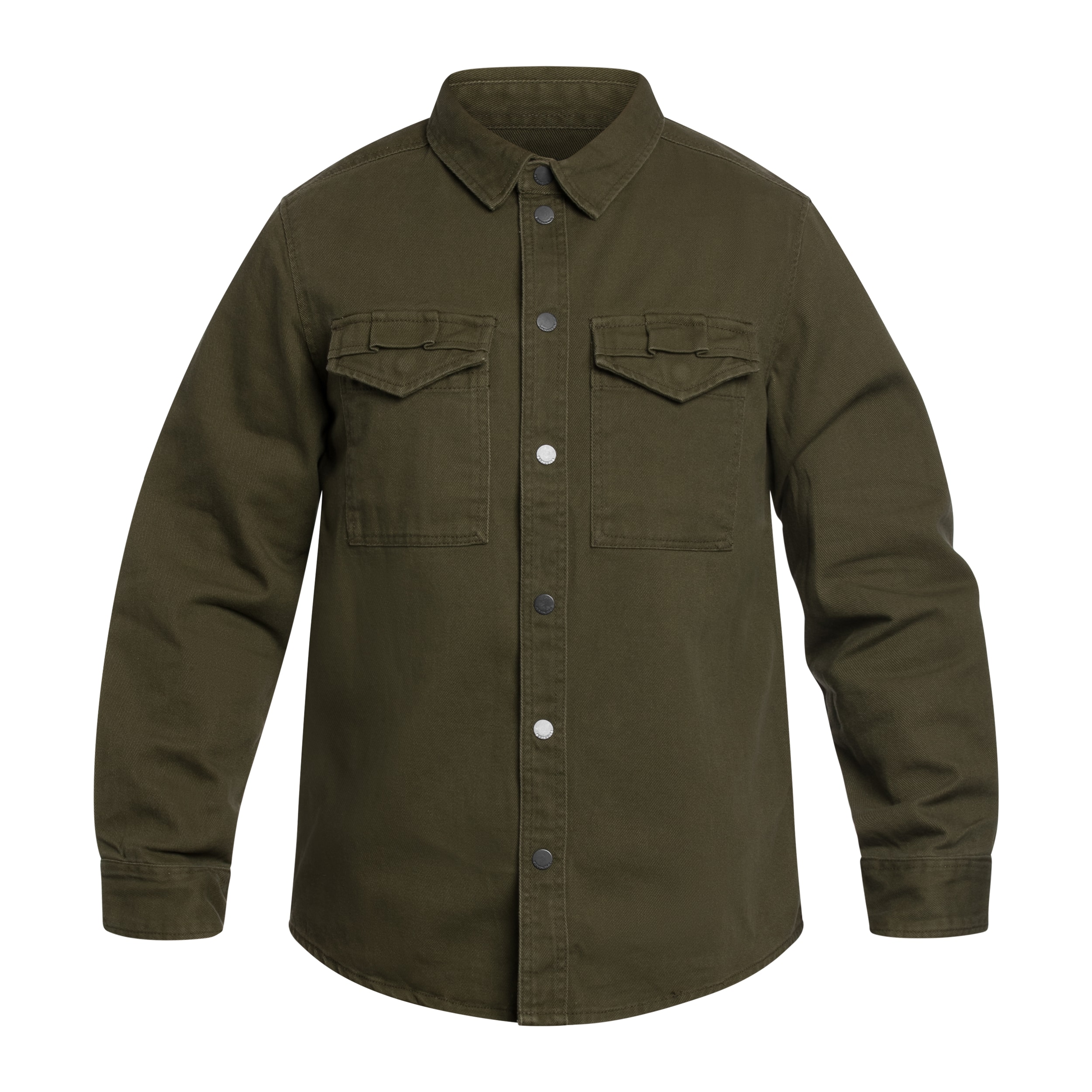 Brandit Heavy Twill Shirt - Olive