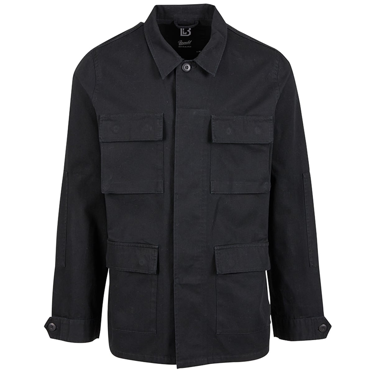 Brandit BDU Jacket - Black