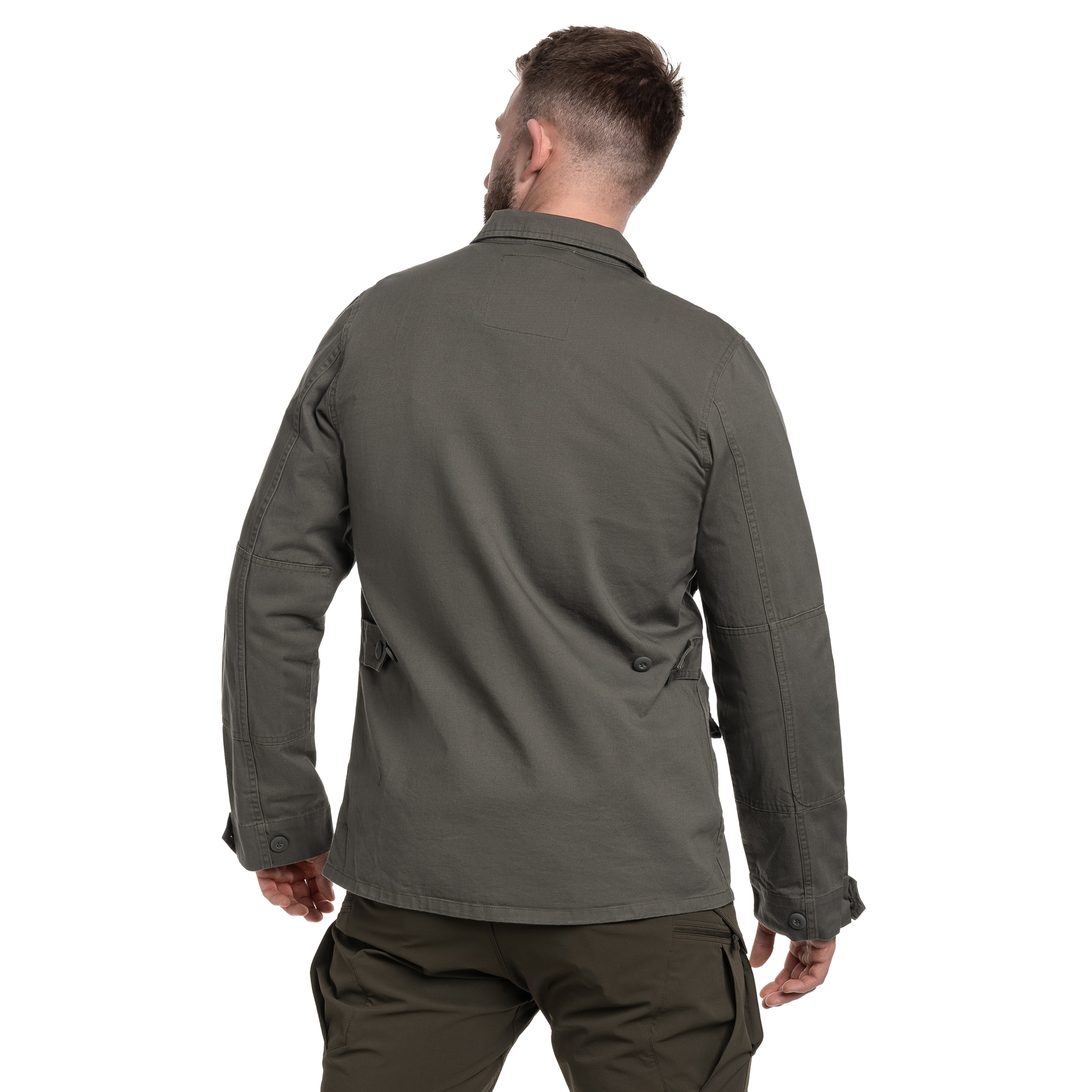 Brandit BDU Jacket - Olive