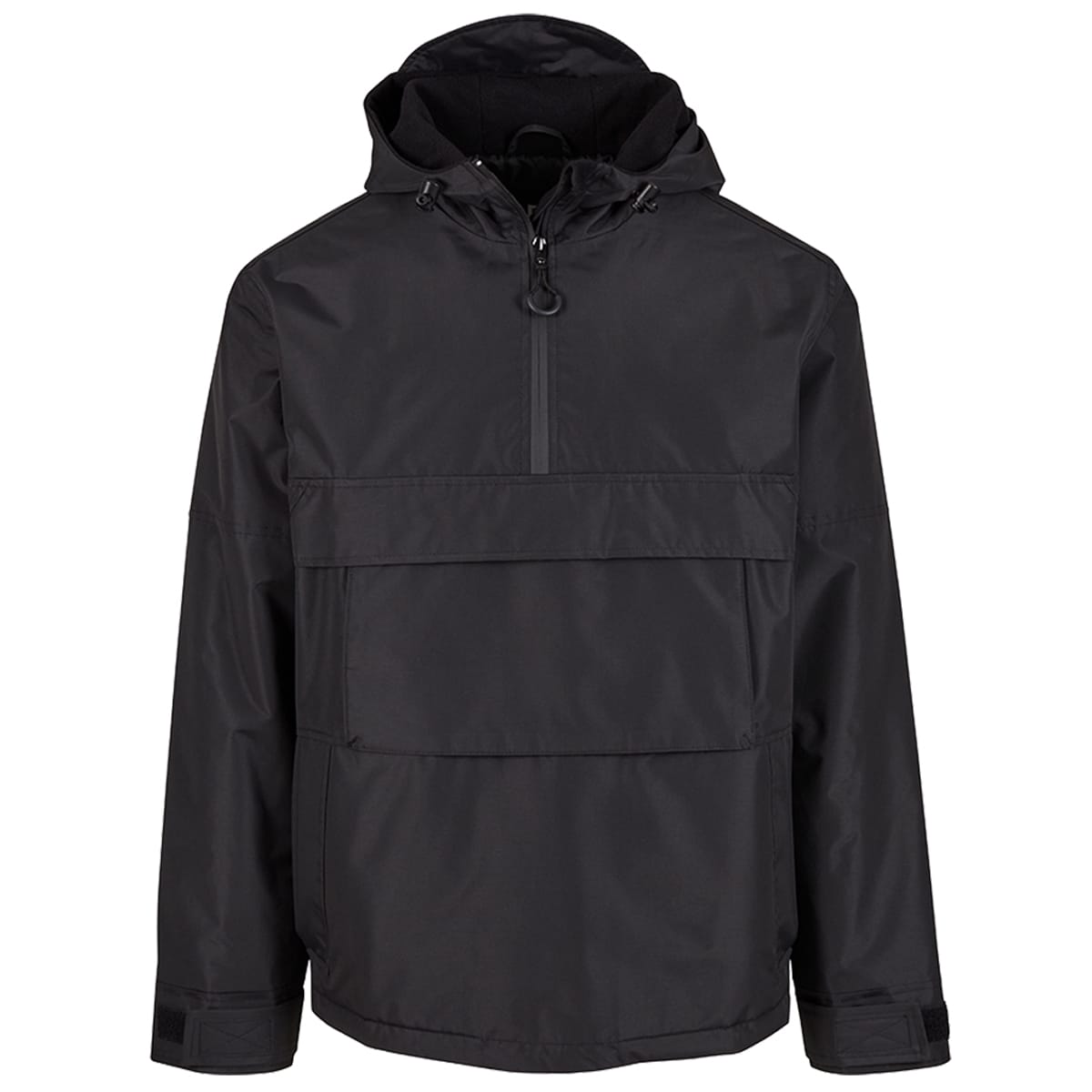 Brandit Arctic Windbreaker Jacket - Black